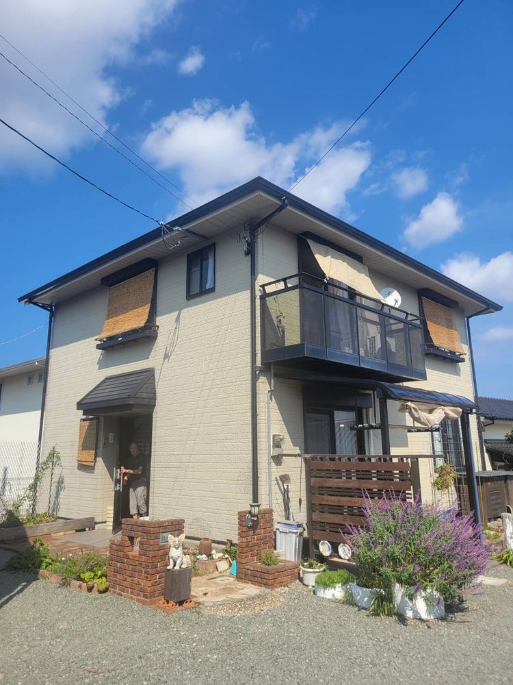 早良区 F様邸 施工前