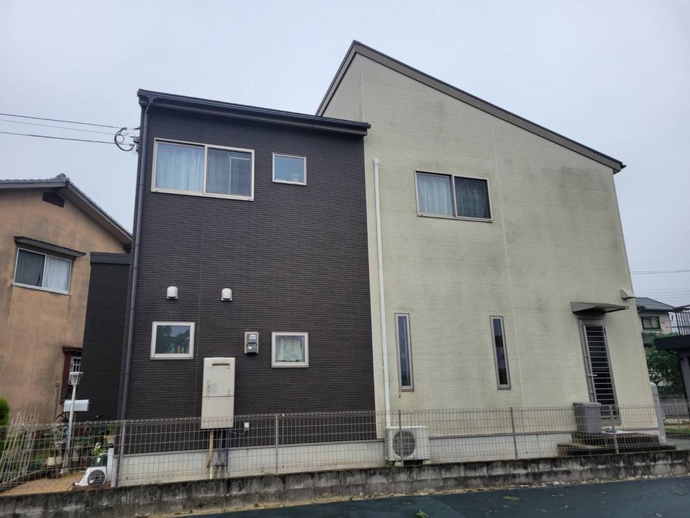 南区 H様邸 施工前