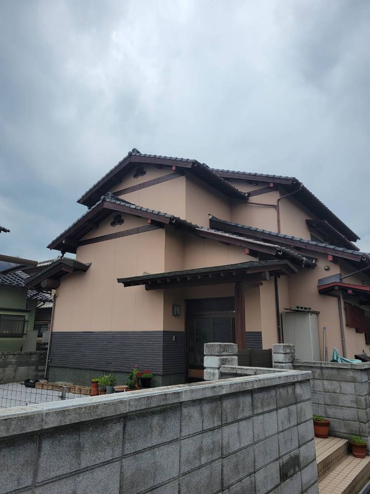 O様邸 施工前