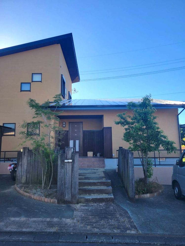 筑後市 S様邸 施工後