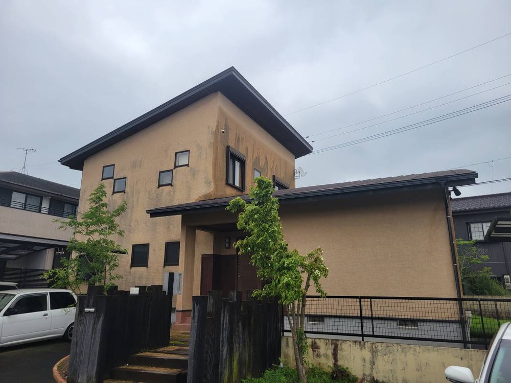 筑後市 S様邸 施工前