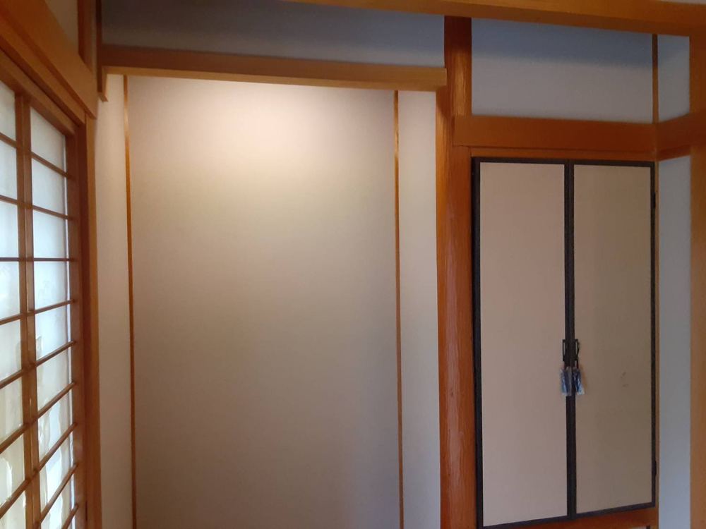 内装工事 施工後