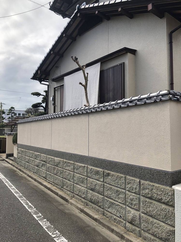 塀・ブロック工事