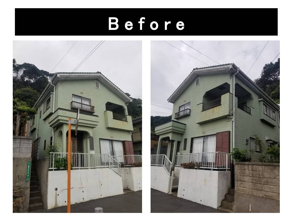 門司区 I様邸 施工前